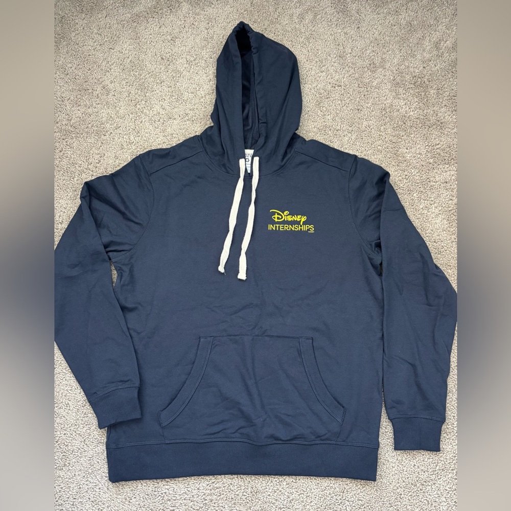 Disney Internships Hoodie